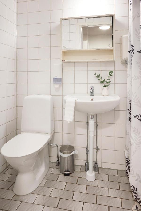 Hotell Vesterhavet Фалкенберг Екстериор снимка