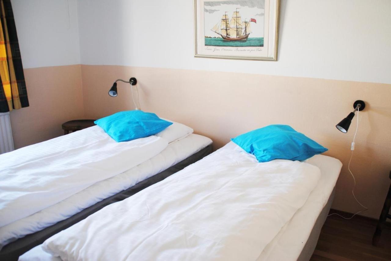 Hotell Vesterhavet Фалкенберг Екстериор снимка