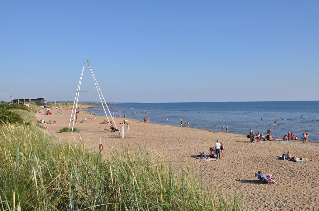 Hotell Vesterhavet Фалкенберг Екстериор снимка