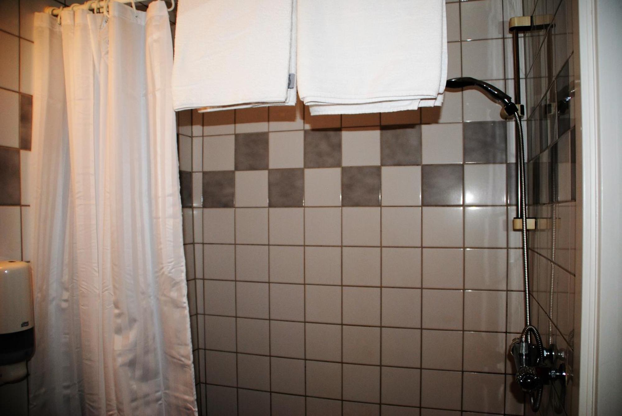 Hotell Vesterhavet Фалкенберг Екстериор снимка