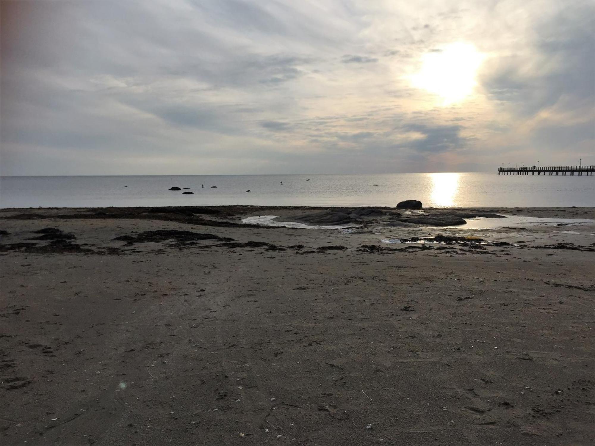 Hotell Vesterhavet Фалкенберг Екстериор снимка