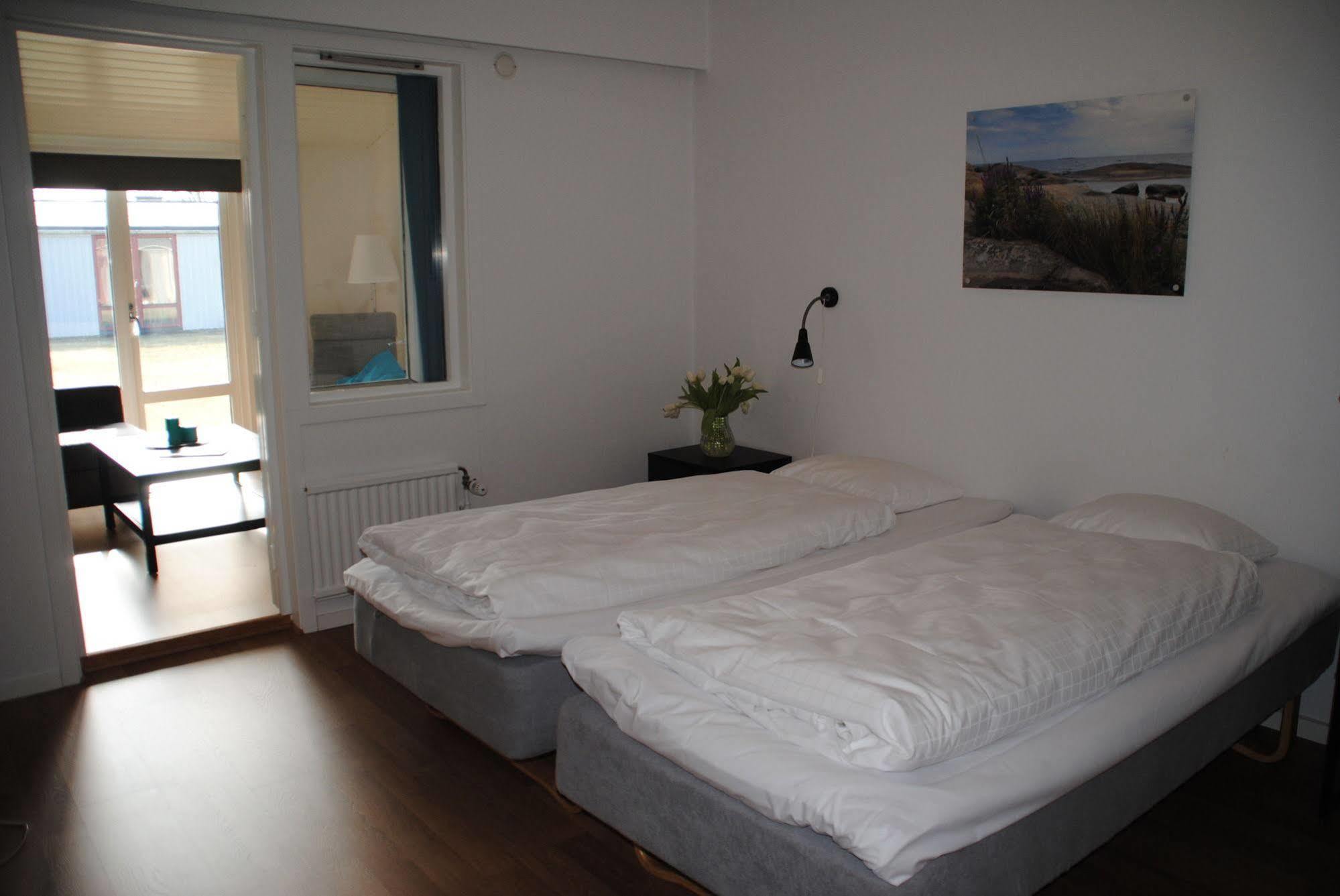 Hotell Vesterhavet Фалкенберг Екстериор снимка