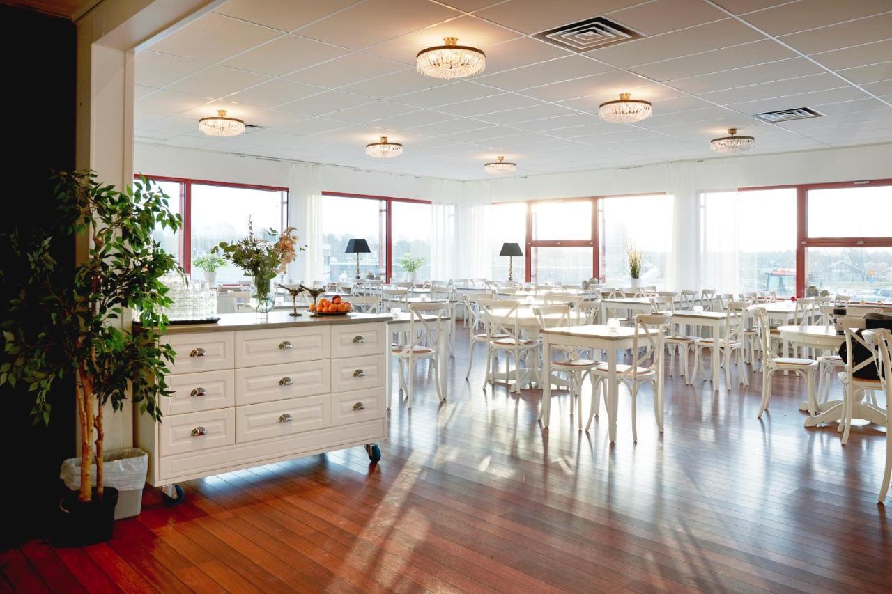 Hotell Vesterhavet Фалкенберг Екстериор снимка