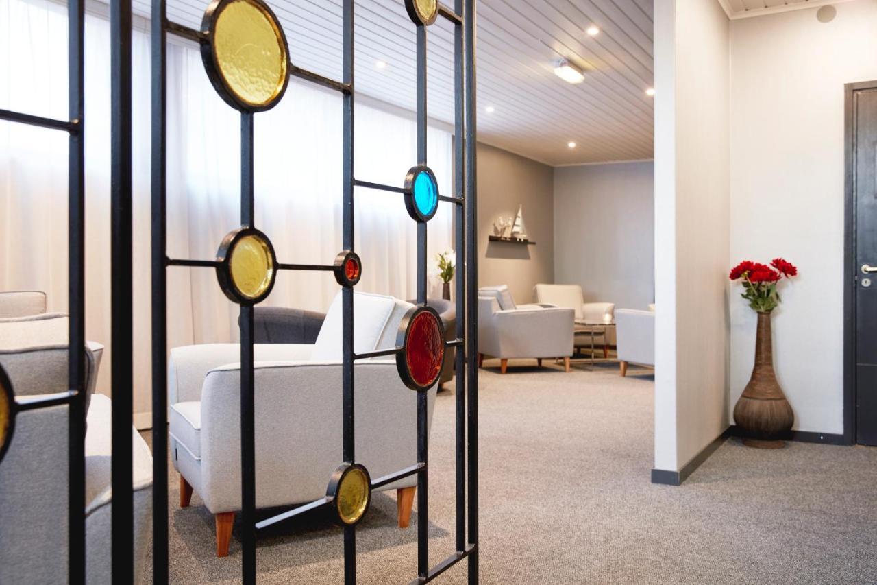 Hotell Vesterhavet Фалкенберг Екстериор снимка