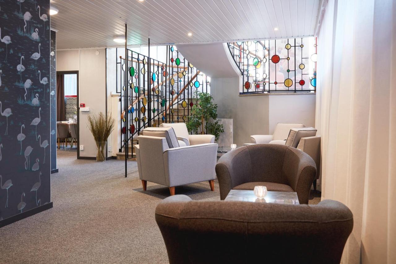 Hotell Vesterhavet Фалкенберг Екстериор снимка