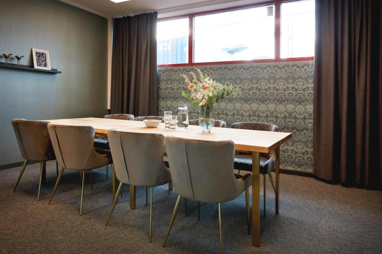 Hotell Vesterhavet Фалкенберг Екстериор снимка