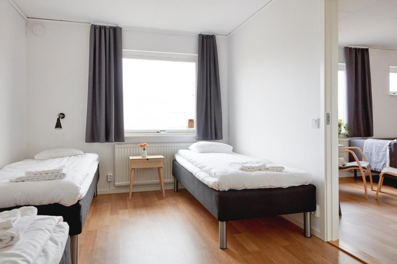 Hotell Vesterhavet Фалкенберг Екстериор снимка