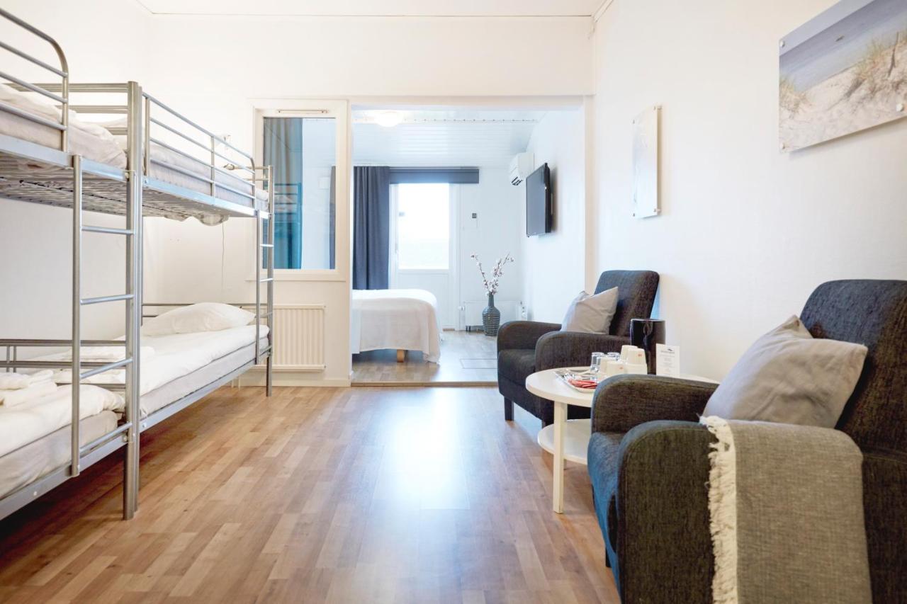 Hotell Vesterhavet Фалкенберг Екстериор снимка
