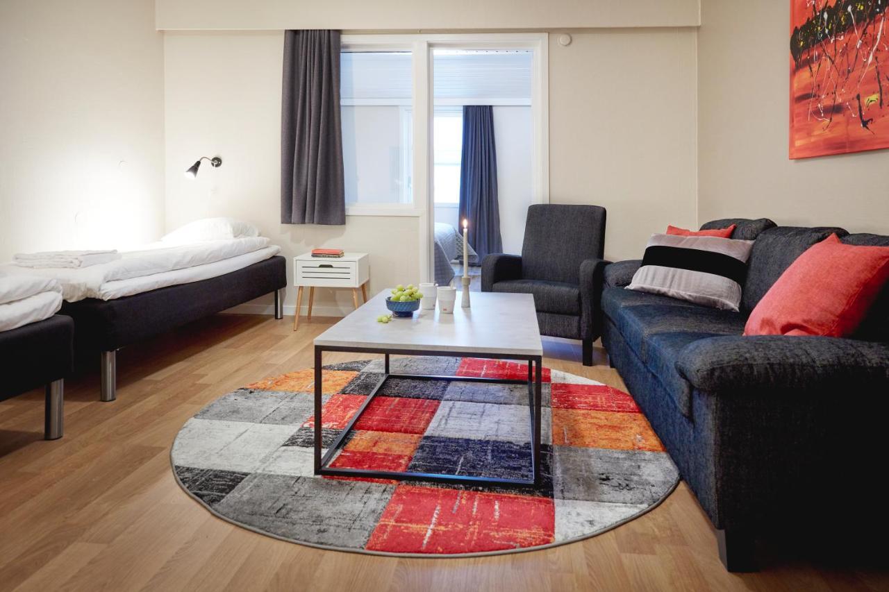Hotell Vesterhavet Фалкенберг Екстериор снимка