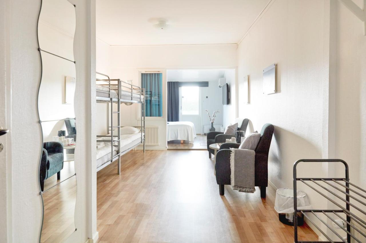 Hotell Vesterhavet Фалкенберг Екстериор снимка