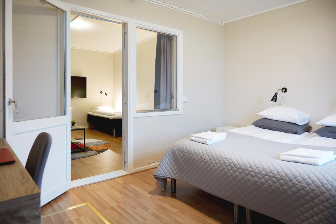 Hotell Vesterhavet Фалкенберг Екстериор снимка