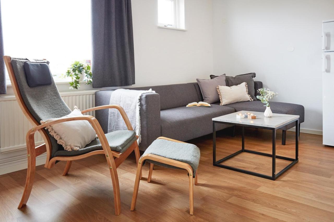 Hotell Vesterhavet Фалкенберг Екстериор снимка